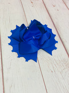 Blue lily