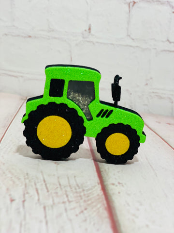 Tractor shaker