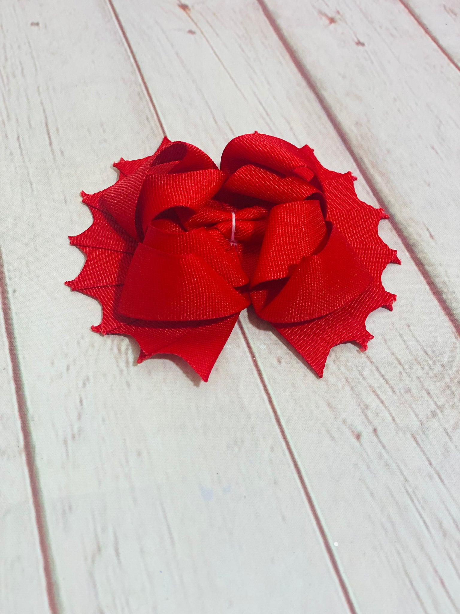 Red lily