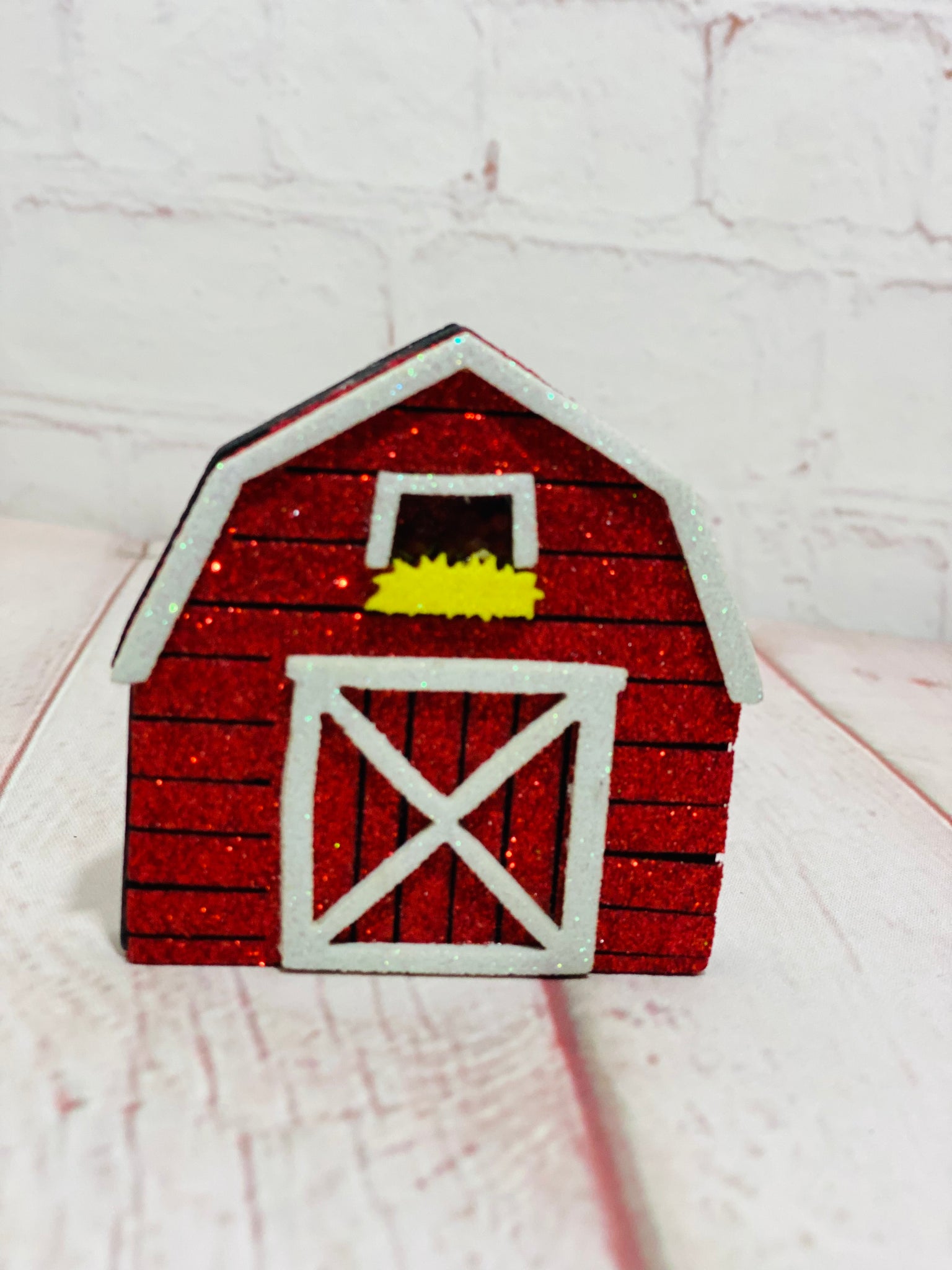 Barn shaker