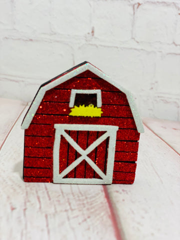Barn shaker