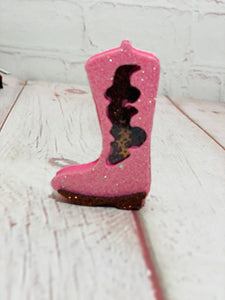 Boot shaker