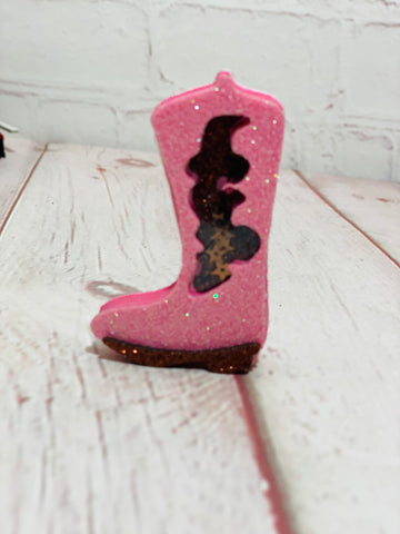 Boot shaker