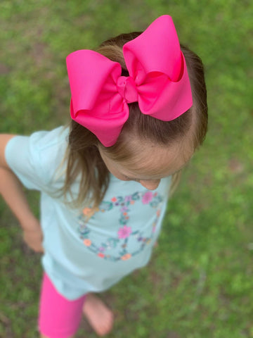 Neon Pink