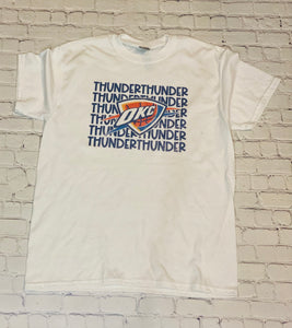 Adult medium Thunder