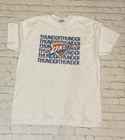 Adult medium Thunder