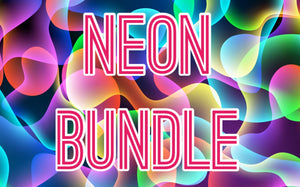 Neon bundle - 6 inch Eastyn