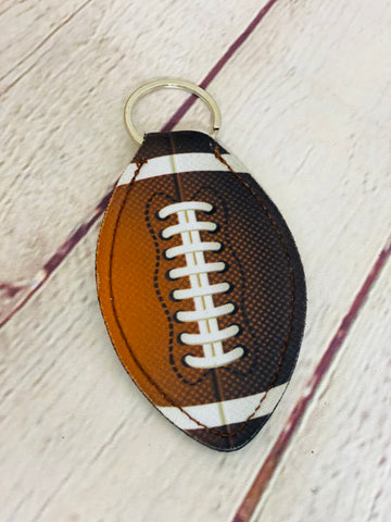 Chapstick holder keychain