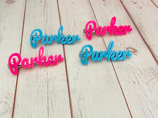 Personalized name