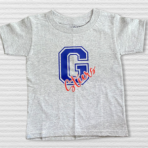 Youth Graham letter tee