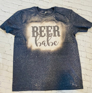 Large bleached beer Babe