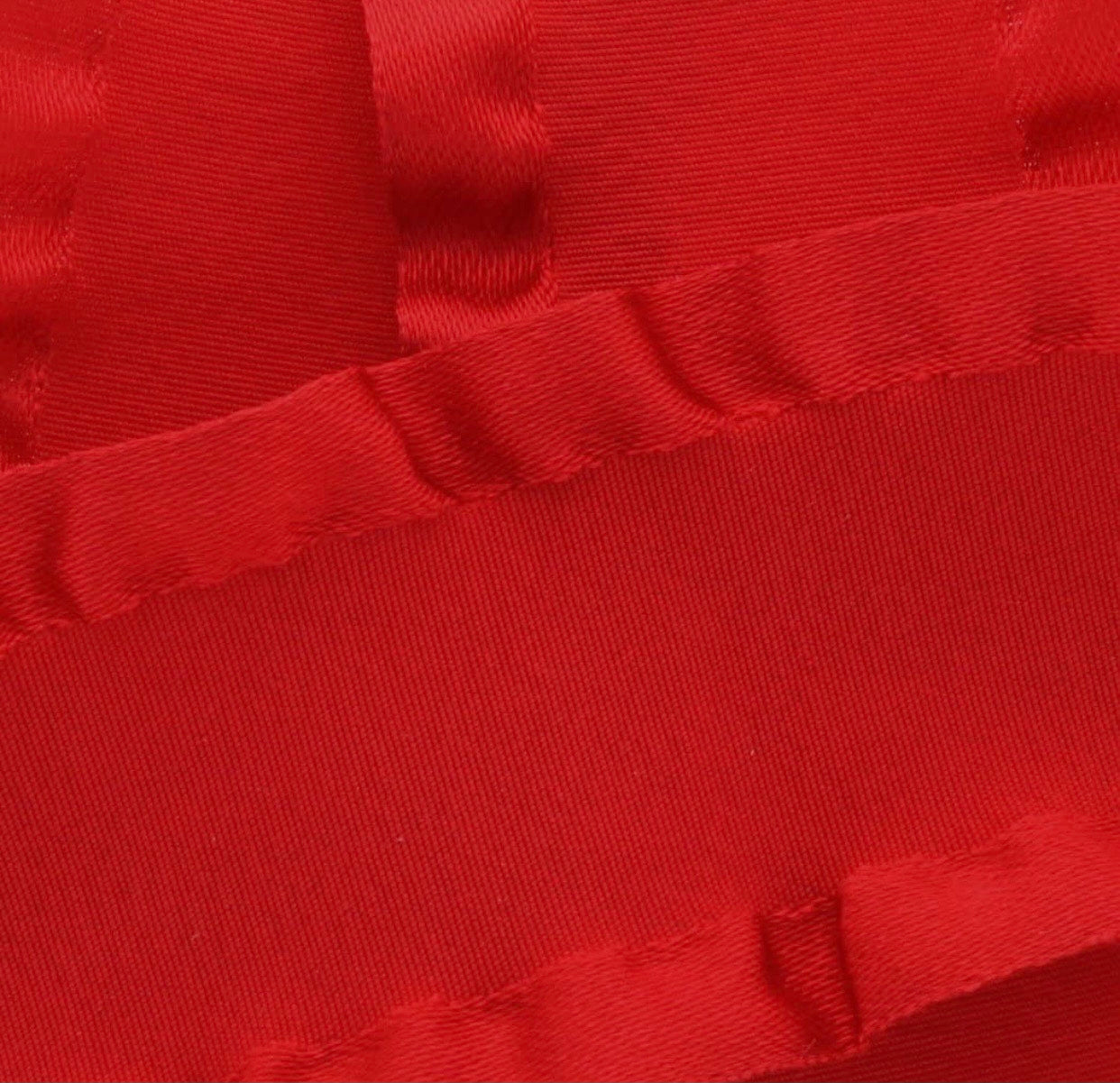 Red Ruffle