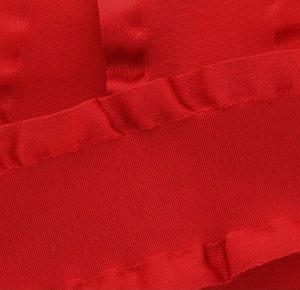Red Ruffle