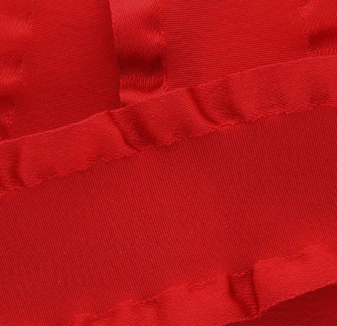 Red Ruffle