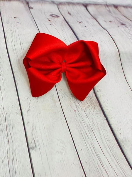 Red solid