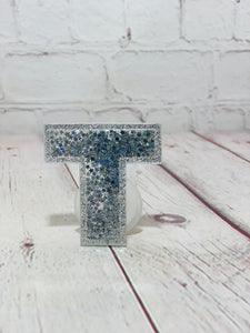 T glitter Shaker