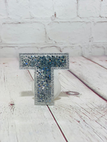 T glitter Shaker