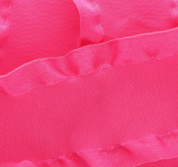 Hot Pink Ruffle