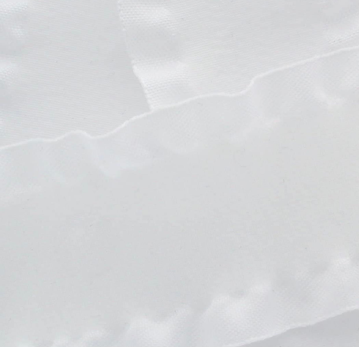 White Ruffle