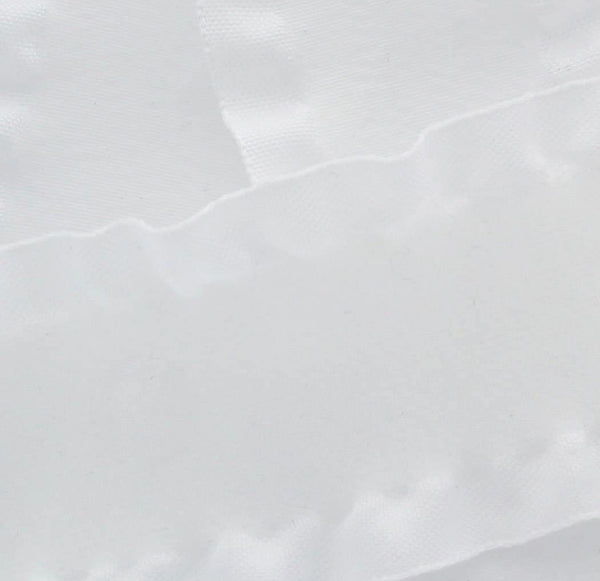 White Ruffle