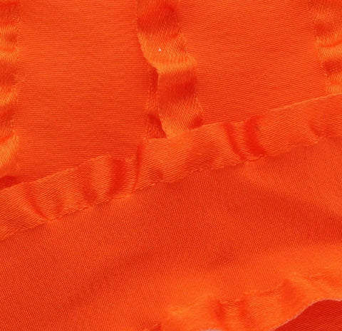 Orange Ruffle