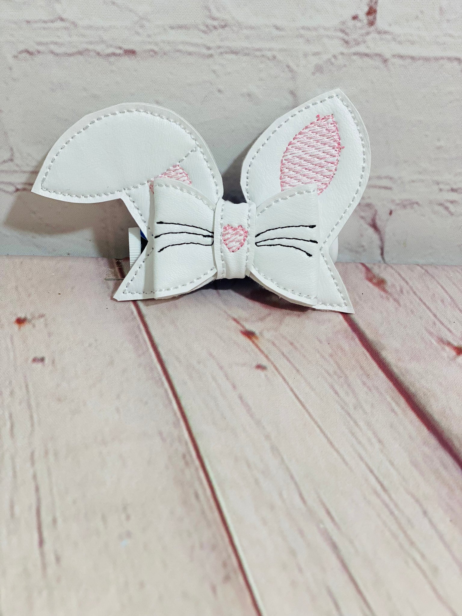 Bunny leather