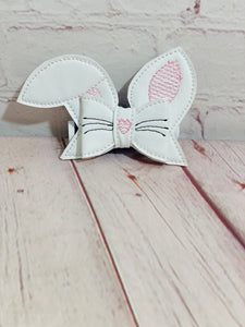 Bunny leather