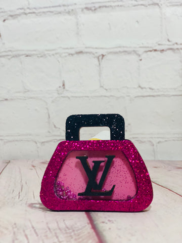 Bag shaker
