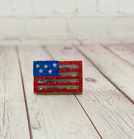 Flag shaker