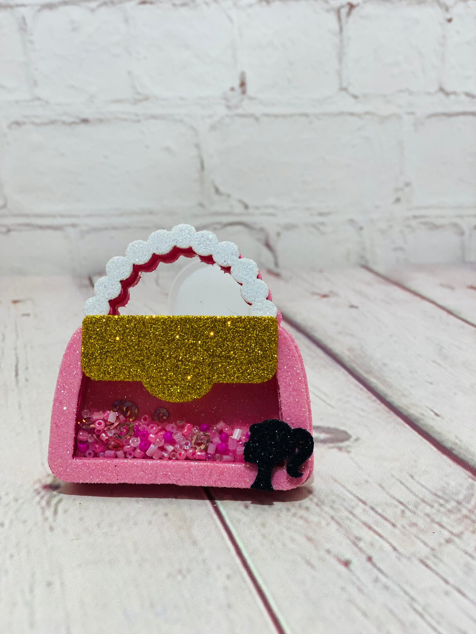 Barbie purse  Shaker