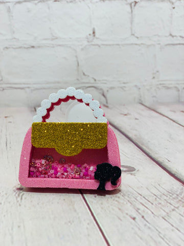 Barbie purse  Shaker