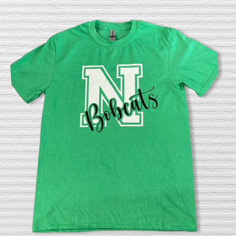 Youth Newcastle Letter tee