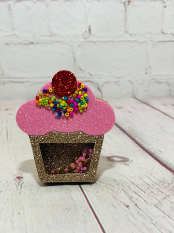 Cupcake Shaker