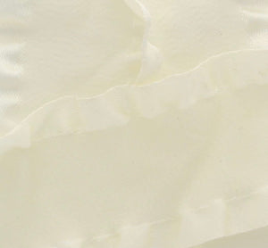 Ivory Ruffle