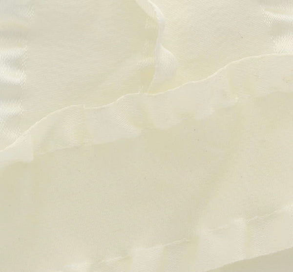 Ivory Ruffle
