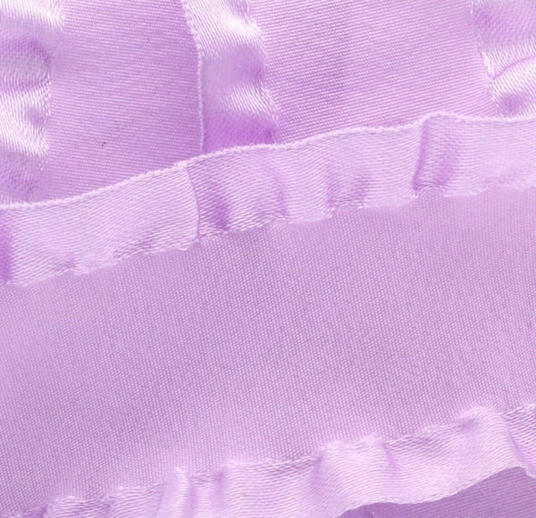 Lavender Ruffle