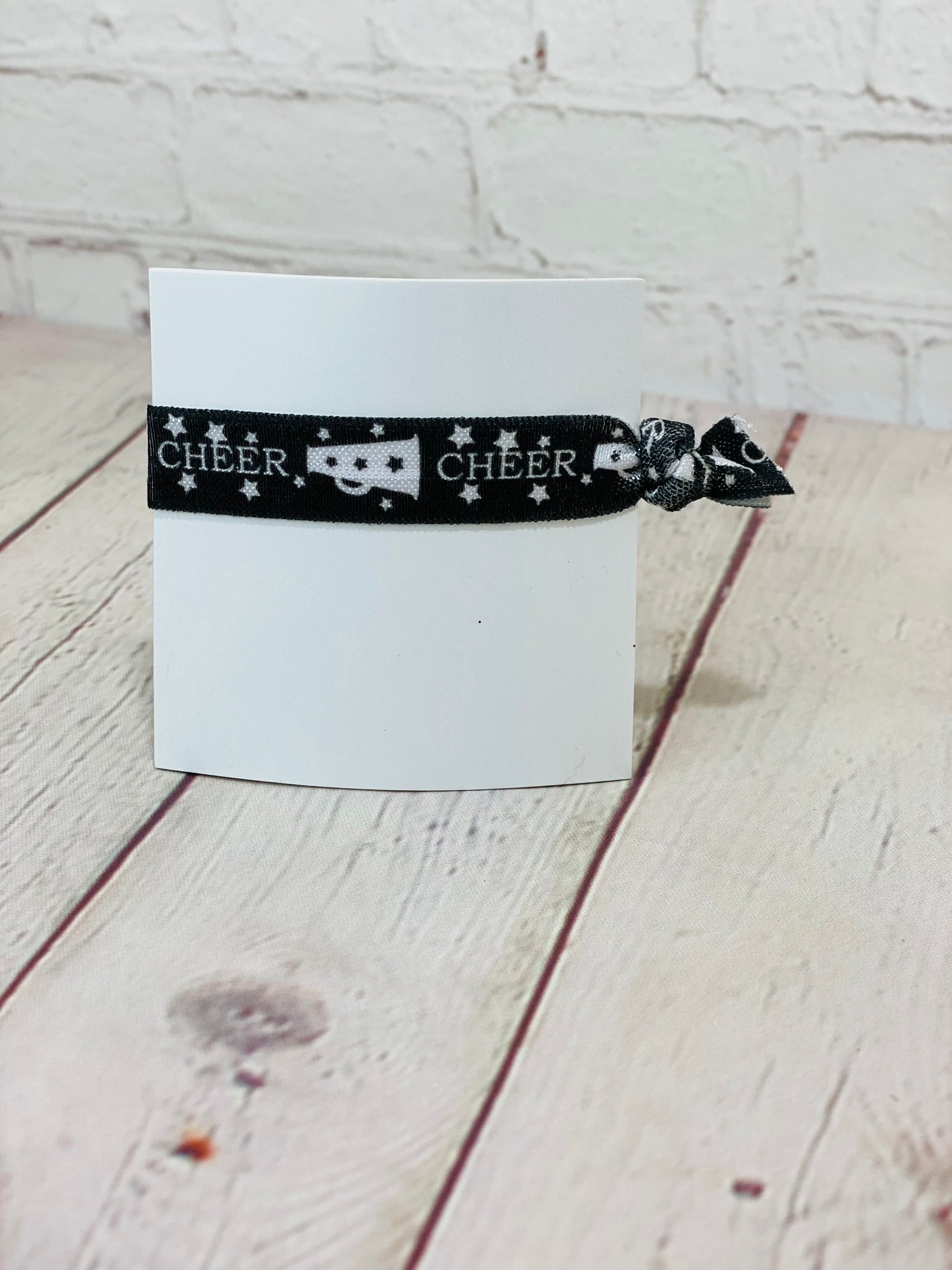 Cheer elastic