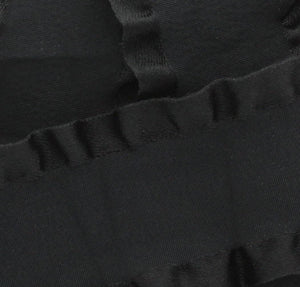 Black Ruffle