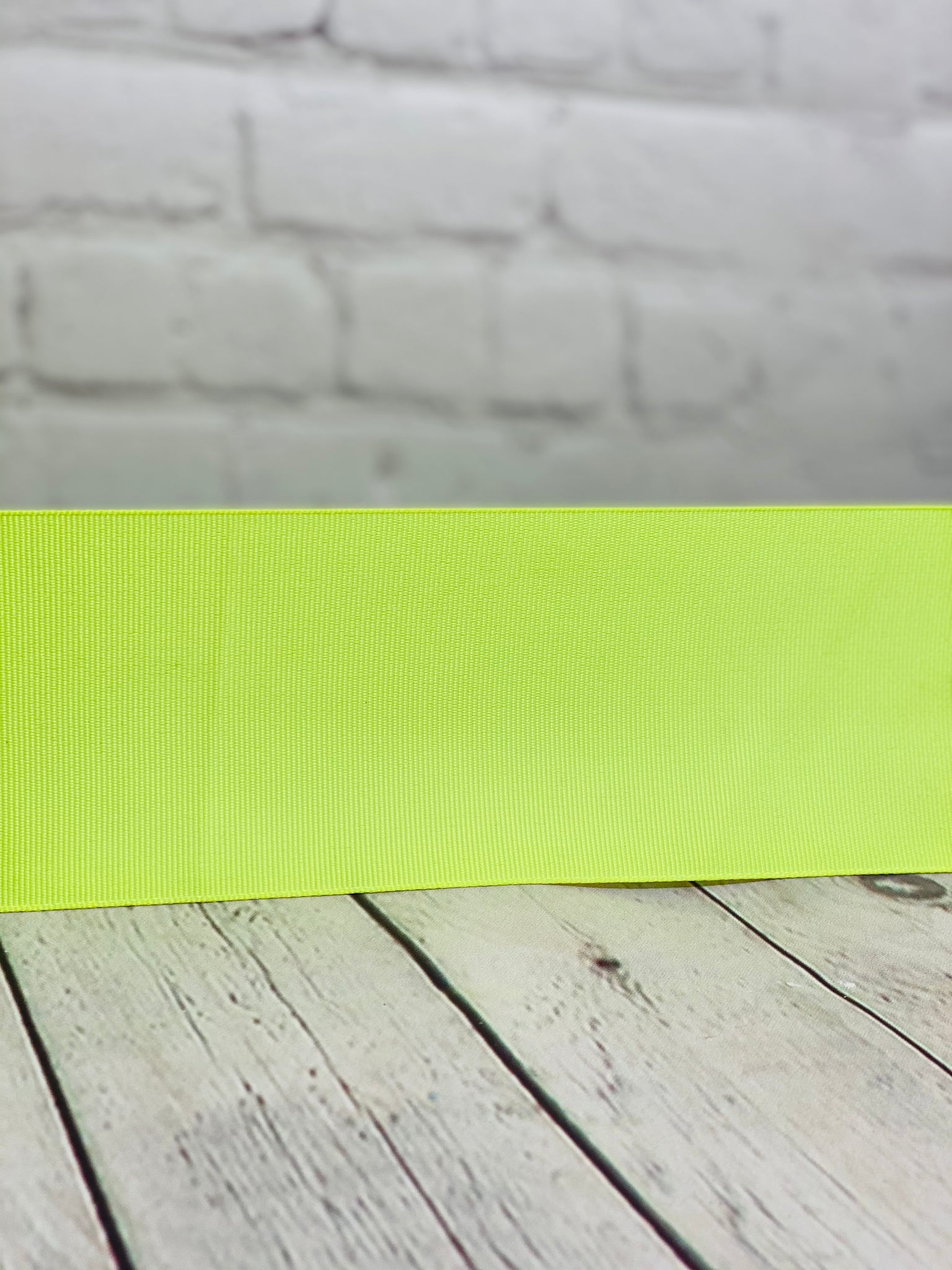 Neon Yellow