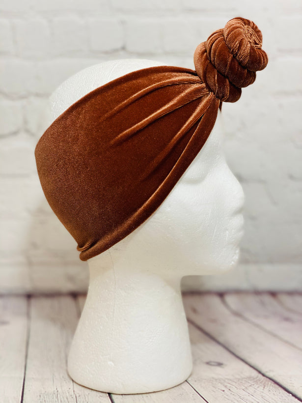RTS bows on nylon &amp; topknots