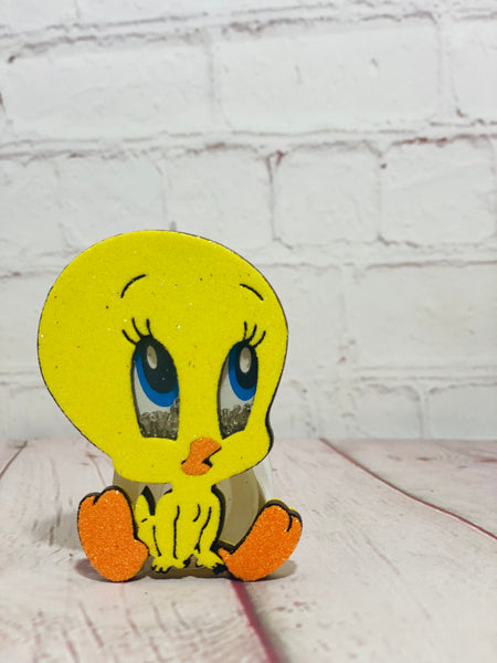 Tweety shaker