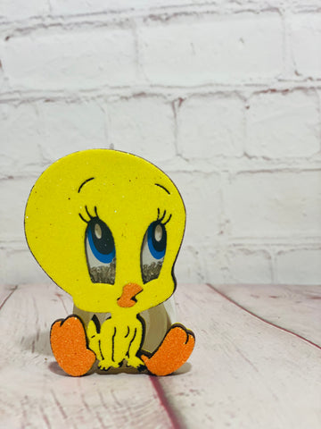 Tweety shaker