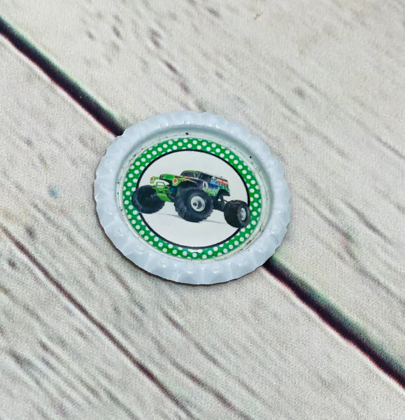 Monster truck