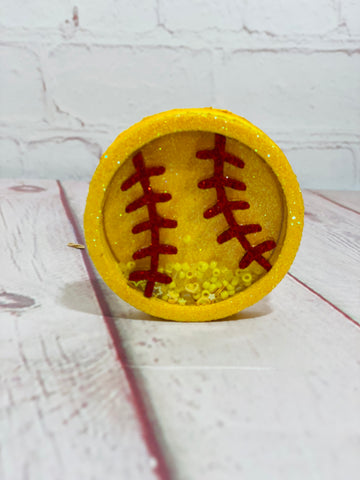 Softball Shaker