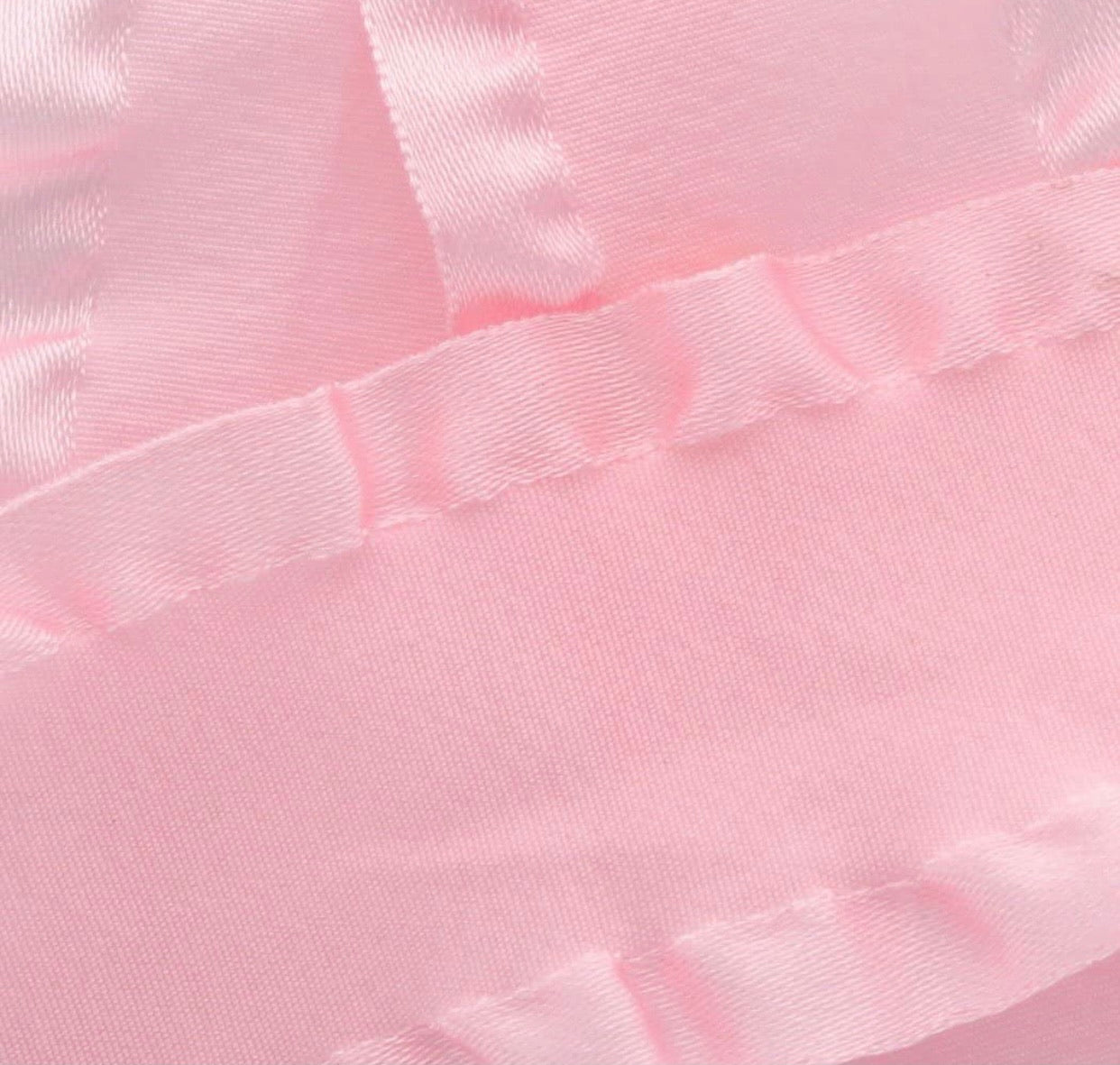 Light Pink Ruffle