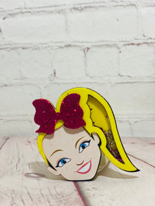 Jojo shaker