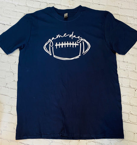 Adult large game day