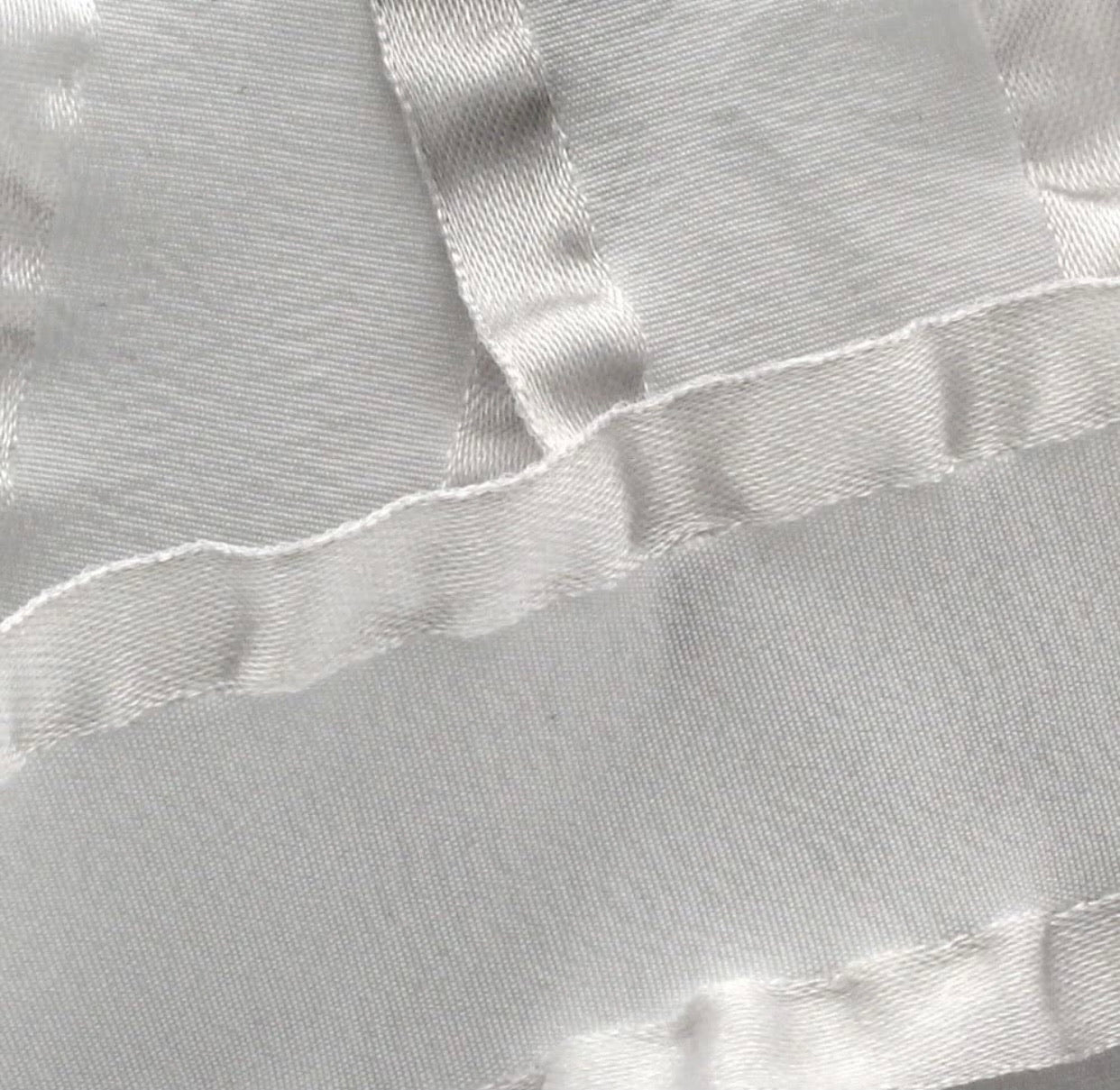 Grey Ruffle