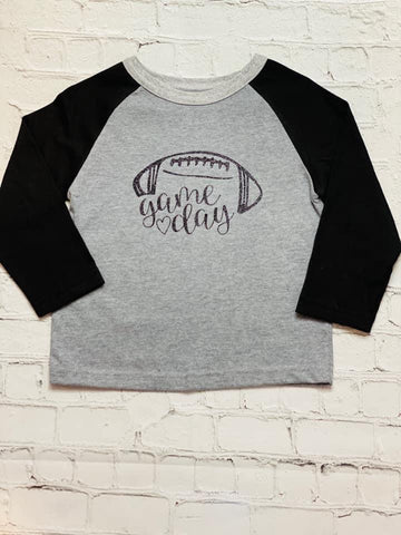 2t raglan game day