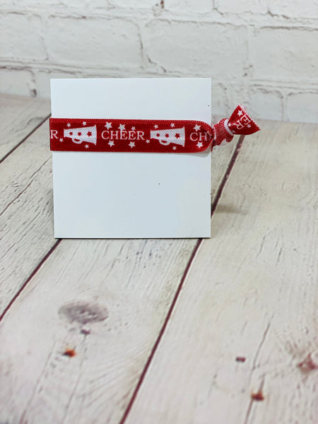 Cheer elastic